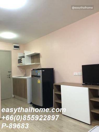 picture P-89683 Condo for sell Elio Condo Sukhumvit 64 fully furnished. - 2/4
