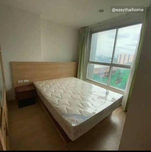 รูป P-146694 วิวเมืองสวย! ยู ดีไลท์ 2 ใกล้ MRT เตาปูน 1.5 ล้าน Line Id: @easythaihome 085-592-2897 - รูปที่ 1/11