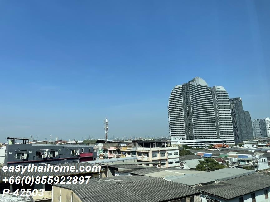 รูป P-42503 ต้องการขายคอนโด ศุภาลัย ซิตี้ รีสอร์ท สถานีแบริ่ง (สุขุมวิท 105) Bang Na Tai, Bang Na, Bangkok Line Id @easythaihome 085-592-2897 - รูปที่ 3/5