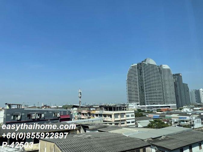 รูป P-42503 ต้องการขายคอนโด ศุภาลัย ซิตี้ รีสอร์ท สถานีแบริ่ง (สุขุมวิท 105) Bang Na Tai, Bang Na, Bangkok Line Id @easythaihome 085-592-2897 - รูปที่ 3/5