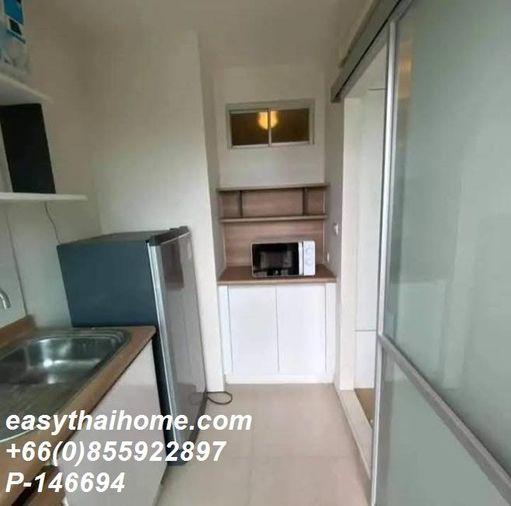รูป P-146694 วิวเมืองสวย! ยู ดีไลท์ 2 ใกล้ MRT เตาปูน 1.5 ล้าน Line Id: @easythaihome 085-592-2897 - รูปที่ 10/11