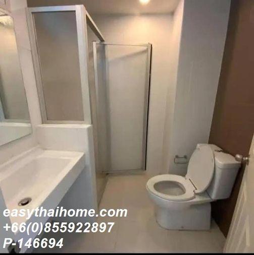 รูป P-146694 วิวเมืองสวย! ยู ดีไลท์ 2 ใกล้ MRT เตาปูน 1.5 ล้าน Line Id: @easythaihome 085-592-2897 - รูปที่ 6/11