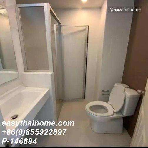 รูป P-146694 วิวเมืองสวย! ยู ดีไลท์ 2 ใกล้ MRT เตาปูน 1.5 ล้าน Line Id: @easythaihome 085-592-2897 - รูปที่ 6/11