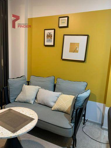 รูป PFD-07322 ให้เช่า คอนโด เอ็กซ์ที ห้วยขวาง ( XT Huaikhwang ) นัดชมห้อง ■ line : @propertyfinder - รูปที่ 2/9