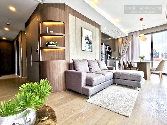 รูป ขายราคาทุน💥 ของหายากทำเลทอง! Ashton Asoke ห้องใหญ่ วิวสวย หรูหราทุกมุม! MD-25084835 - รูปที่ 2/5