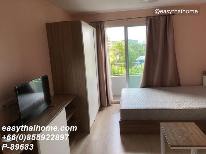 picture P-89683 Condo for sell Elio Condo Sukhumvit 64 fully furnished. - 4/4