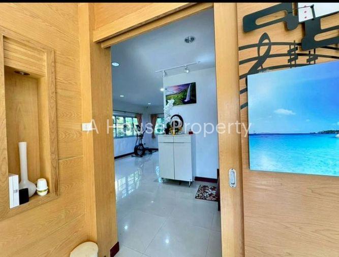 picture 2-storey detached house for rent, Thara Dara Project, Sriracha, Chonburi - 4/20