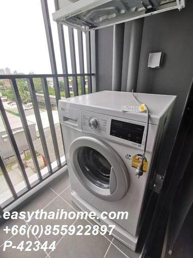 รูป P-42344 ต้องการขายคอนโด แอทโมซ ทรอปิคาน่า บางนา Bang Na-Trat Frontage Rd, Bang Na Tai, Bang Na, Bangkok Line Id @easythaihome 085-592-2897 - รูปที่ 3/14