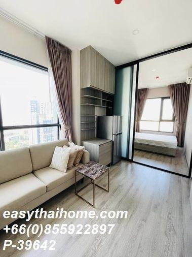 picture P-39642 Condo for sell Knightsbridge Prime Onnut fully furnished. - 3/5