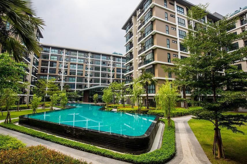 รูป 🏢 ให้เช่าคอนโด : Hallmark Ngamwongwan (ฮอลล์มาร์ค งามวงศ์วาน)    รหัสทรัพย์  | 📌LNP-C10153  - รูปที่ 8/8