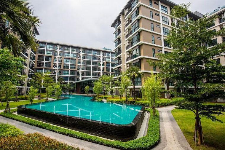 รูป 🏢 ให้เช่าคอนโด : Hallmark Ngamwongwan (ฮอลล์มาร์ค งามวงศ์วาน)    รหัสทรัพย์  | 📌LNP-C10153  - รูปที่ 8/8