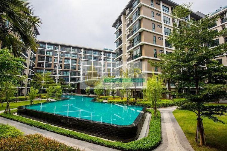 รูป 🏢 ให้เช่าคอนโด : Hallmark Ngamwongwan (ฮอลล์มาร์ค งามวงศ์วาน) รหัสทรัพย์ | 📌LNP-C10153 - รูปที่ 8/8