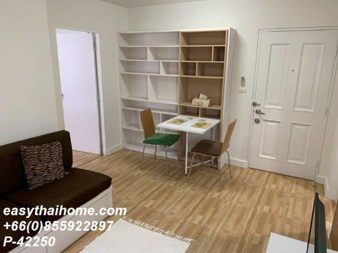 picture P-42250 Condo for sell My Condo Sukhumvit 52 fully furnished. - 17/19