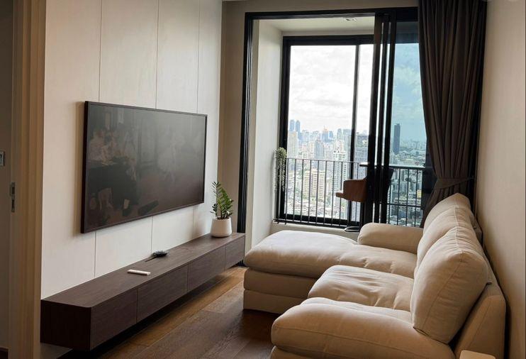 picture  Ideo Q Sukhumvit36. 1bed 46sqm. Line id: @pfagent - 1/6