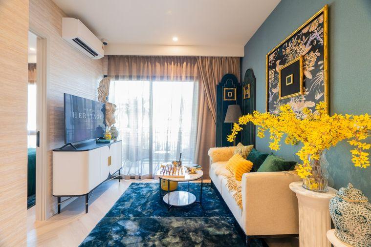 รูป ฮอริเทจ บางเทา (Heritage Bangtao) – คอนโดหรูใจกลางบางเทา ใกล้ Porto de Phuket! - รูปที่ 28/48