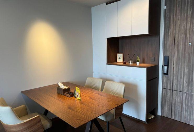 picture  Ideo Q Sukhumvit36. 1bed 46sqm. Line id: @pfagent - 2/6
