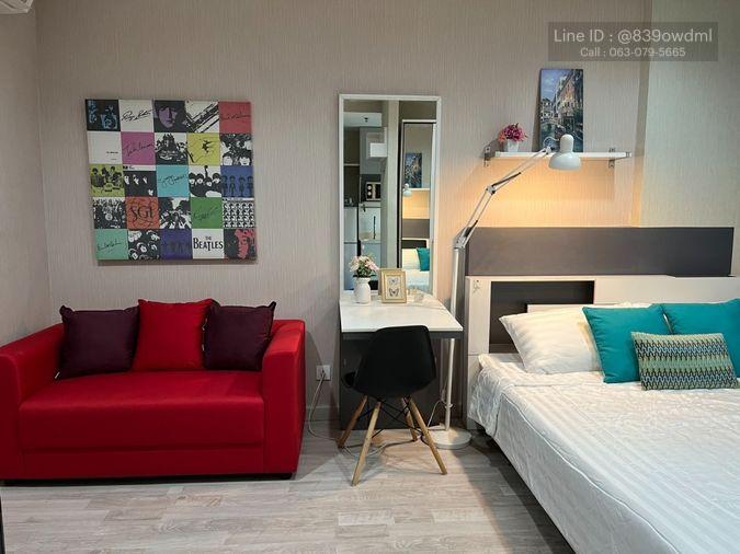 รูป ขาย 🌆 ของดีทำเลทอง! Ideo Mobi Sukhumvit ห้องสวย แต่งครบ ใกล้ BTS เพียง 2.65 ลบ.! MD-25084836 - รูปที่ 1/4