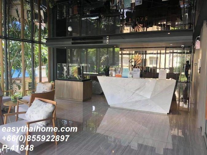 รูป P-41848 ต้องการขายคอนโด ที-วัน พหลโยธิน 32 Sena Nikhom, Chatuchak, Bangkok Line Id @easythaihome 085-592-2897 - รูปที่ 5/13