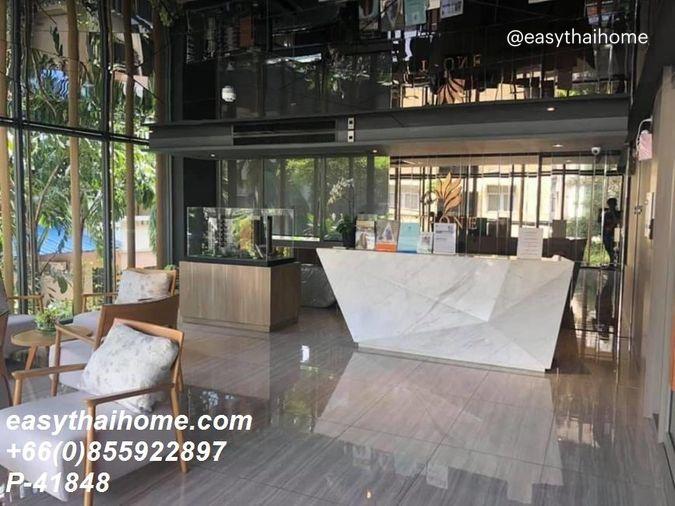 รูป P-41848 ต้องการขายคอนโด ที-วัน พหลโยธิน 32 Sena Nikhom, Chatuchak, Bangkok Line Id @easythaihome 085-592-2897 - รูปที่ 5/13