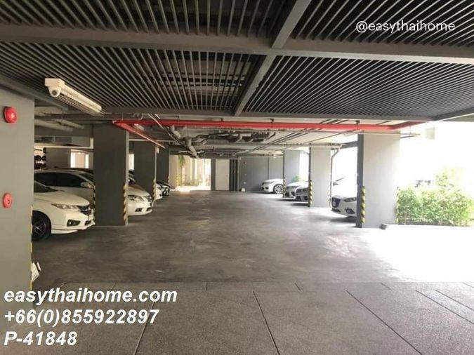 รูป P-41848 ต้องการขายคอนโด ที-วัน พหลโยธิน 32 Sena Nikhom, Chatuchak, Bangkok Line Id @easythaihome 085-592-2897 - รูปที่ 10/13