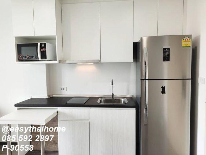 picture P-90558 Condo for sell Rich Park @ Triple Station fully furnished. - 3/7