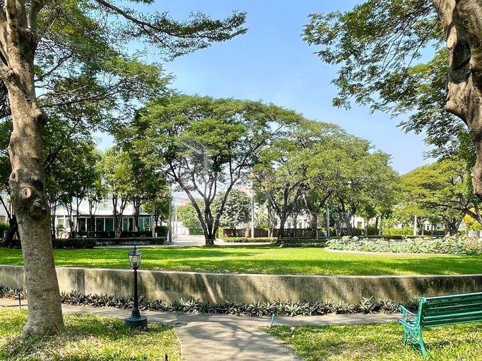 รูป เช่าบ้านเดี่ยวมัณฑนา บางนา กม.13 - รูปที่ 16/17