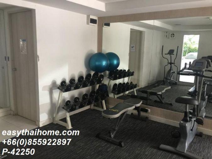 picture P-42250 Condo for sell My Condo Sukhumvit 52 fully furnished. - 18/19