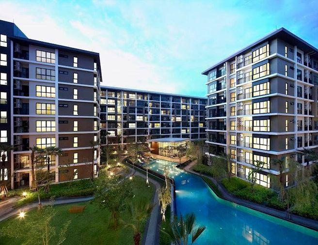 รูป 🏢 ให้เช่าคอนโด : Hallmark Ngamwongwan (ฮอลล์มาร์ค งามวงศ์วาน)    รหัสทรัพย์  | 📌LNP-C10153  - รูปที่ 5/8