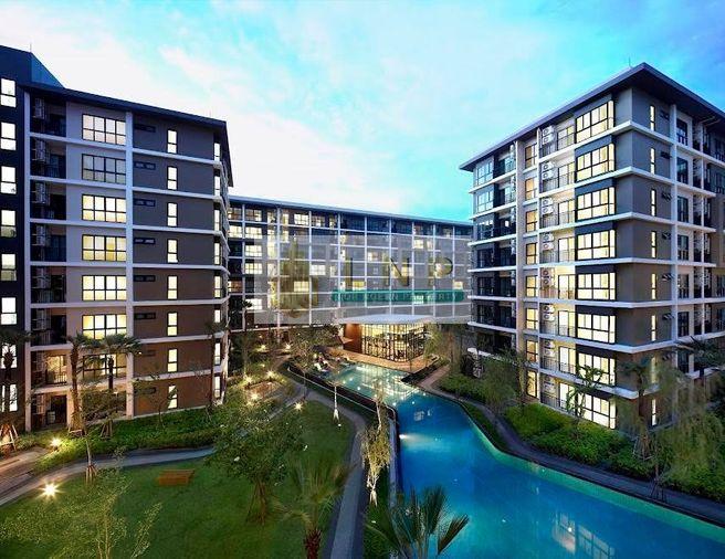 รูป 🏢 ให้เช่าคอนโด : Hallmark Ngamwongwan (ฮอลล์มาร์ค งามวงศ์วาน) รหัสทรัพย์ | 📌LNP-C10153 - รูปที่ 5/8