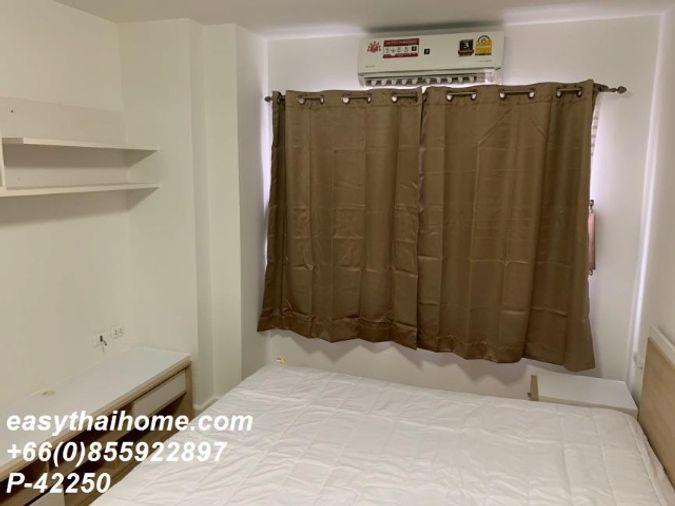 picture P-42250 Condo for sell My Condo Sukhumvit 52 fully furnished. - 6/19