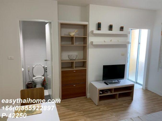 picture P-42250 Condo for sell My Condo Sukhumvit 52 fully furnished. - 16/19