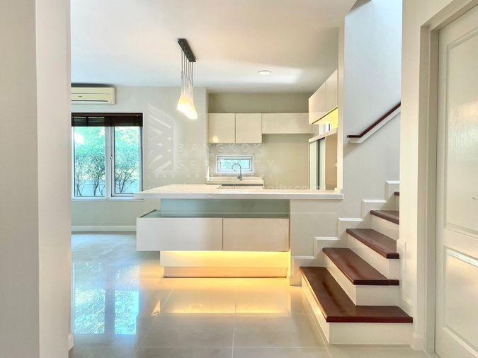 รูป เช่าบ้านเดี่ยวมัณฑนา บางนา กม.13 - รูปที่ 8/17