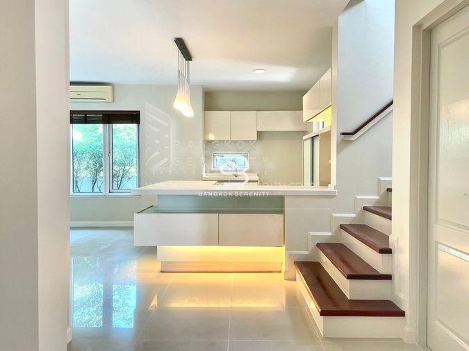 รูป เช่าบ้านเดี่ยวมัณฑนา บางนา กม.13 - รูปที่ 8/17