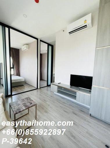 picture P-39642 Condo for sell Knightsbridge Prime Onnut fully furnished. - 4/5
