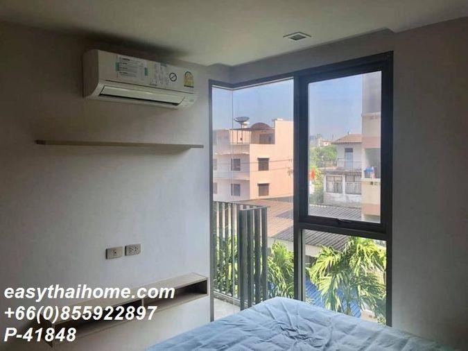 รูป P-41848 ต้องการขายคอนโด ที-วัน พหลโยธิน 32 Sena Nikhom, Chatuchak, Bangkok Line Id @easythaihome 085-592-2897 - รูปที่ 7/13