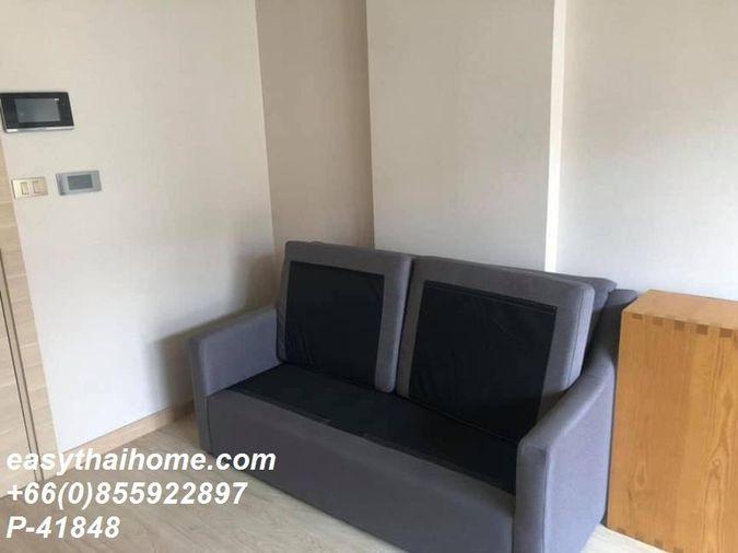 รูป P-41848 ต้องการขายคอนโด ที-วัน พหลโยธิน 32 Sena Nikhom, Chatuchak, Bangkok Line Id @easythaihome 085-592-2897 - รูปที่ 8/13