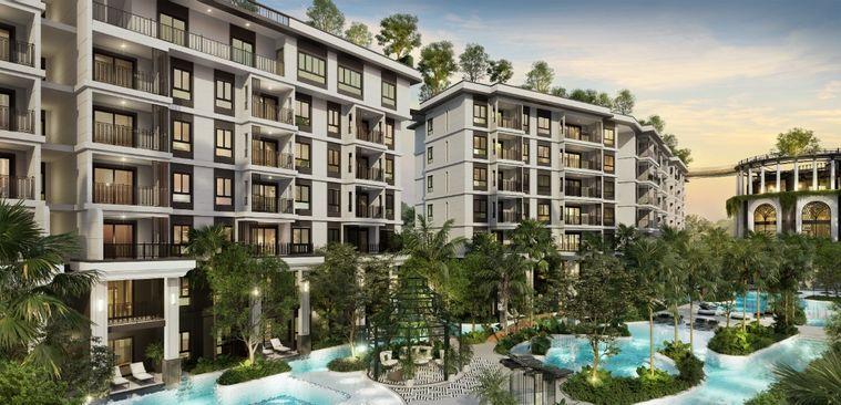 รูป ฮอริเทจ บางเทา (Heritage Bangtao) – คอนโดหรูใจกลางบางเทา ใกล้ Porto de Phuket! - รูปที่ 8/48