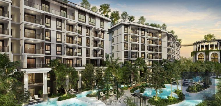 รูป ฮอริเทจ บางเทา (Heritage Bangtao) – คอนโดหรูใจกลางบางเทา ใกล้ Porto de Phuket! - รูปที่ 8/48