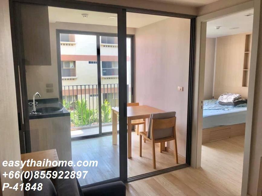 picture P-41848 Condo for sell T-One Phaholyothin 32 fully furnished. - 6/13