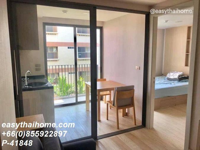 รูป P-41848 ต้องการขายคอนโด ที-วัน พหลโยธิน 32 Sena Nikhom, Chatuchak, Bangkok Line Id @easythaihome 085-592-2897 - รูปที่ 6/13