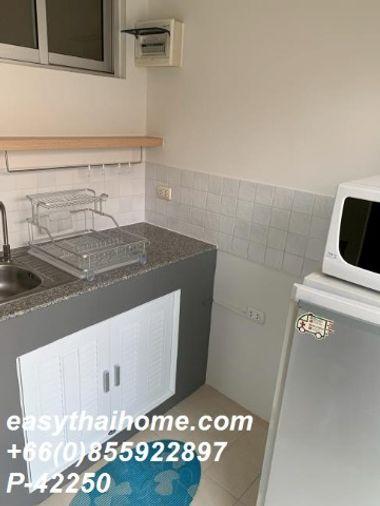 picture P-42250 Condo for sell My Condo Sukhumvit 52 fully furnished. - 13/19