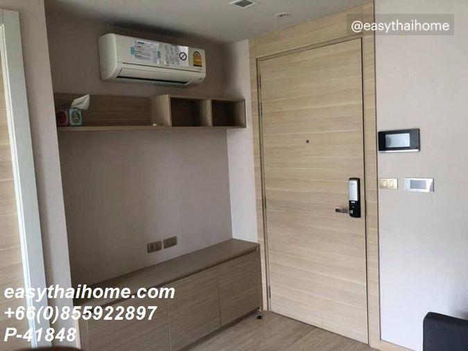 รูป P-41848 ต้องการขายคอนโด ที-วัน พหลโยธิน 32 Sena Nikhom, Chatuchak, Bangkok Line Id @easythaihome 085-592-2897 - รูปที่ 2/13