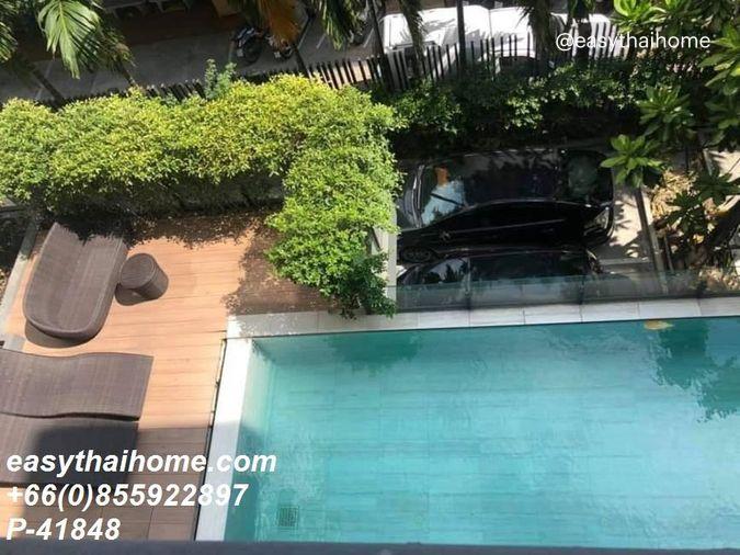รูป P-41848 ต้องการขายคอนโด ที-วัน พหลโยธิน 32 Sena Nikhom, Chatuchak, Bangkok Line Id @easythaihome 085-592-2897 - รูปที่ 3/13