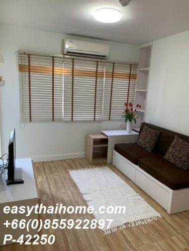 picture P-42250 Condo for sell My Condo Sukhumvit 52 fully furnished. - 15/19