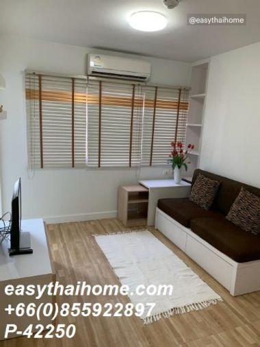 picture P-42250 Condo for sell My Condo Sukhumvit 52 fully furnished. - 15/19
