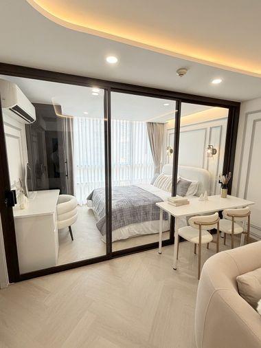 รูป 🏢 ขายคอนโด : The Kris Ratchada 17 (เดอะ คริส รัชดา 17)   รหัสทรัพย์ | 📌LNP-C10167  - รูปที่ 3/25