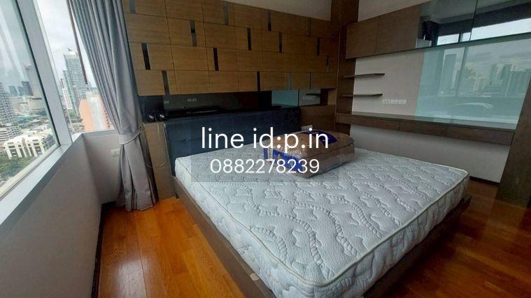 picture For rent Villa Sathorn, condo next to BTS Krung Thonburi, high floor, open view, no need to block. - 1/12