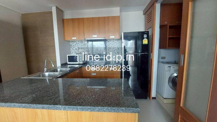 picture For rent Villa Sathorn, condo next to BTS Krung Thonburi, high floor, open view, no need to block. - 7/12