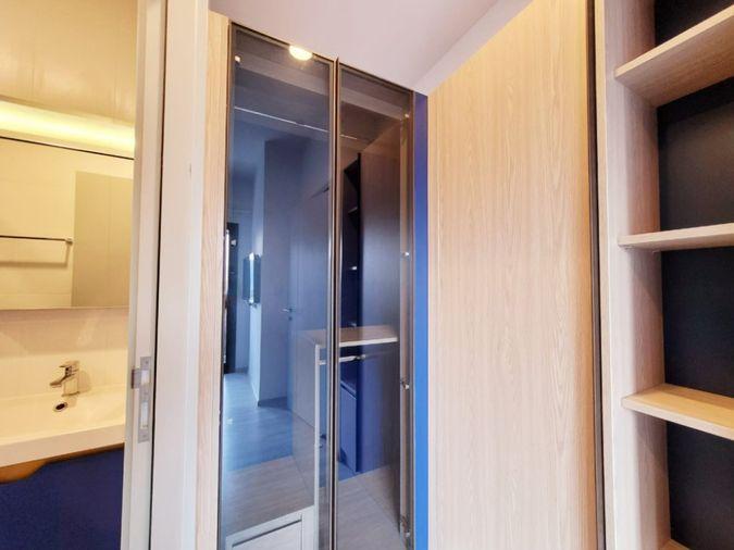 รูป PFD-07332 ให้เช่า  คอนโดเอ็กซ์ที เอกมัย ( XT Ekkamai ) นัดชมห้อง ■ line : @propertyfinder		 - รูปที่ 7/11