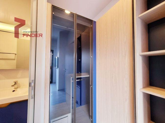 รูป PFD-07332 ให้เช่า คอนโดเอ็กซ์ที เอกมัย ( XT Ekkamai ) นัดชมห้อง ■ line : @propertyfinder - รูปที่ 7/11